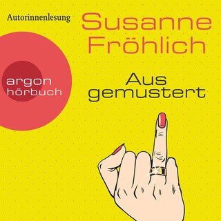 Ausgemustert als Hörbuch