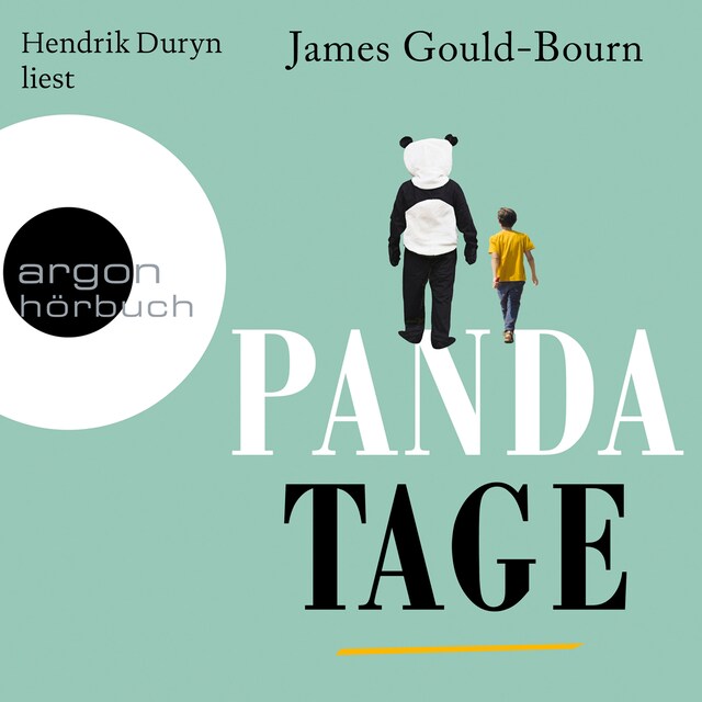 Book cover for Pandatage (Gekürzte Lesung)