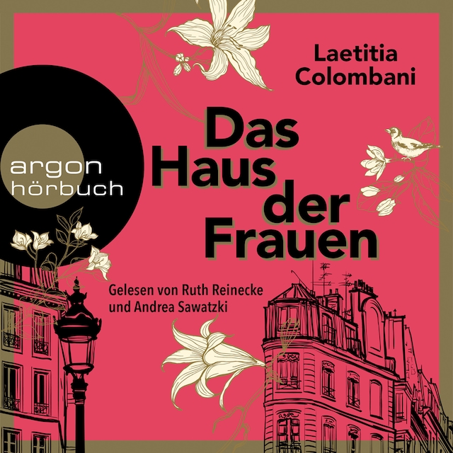 Okładka książki dla Das Haus der Frauen (Ungekürzte Lesung)