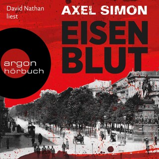 Eisenblut als Hörbuch