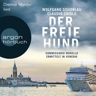 Der freie Hund als Hörbuch