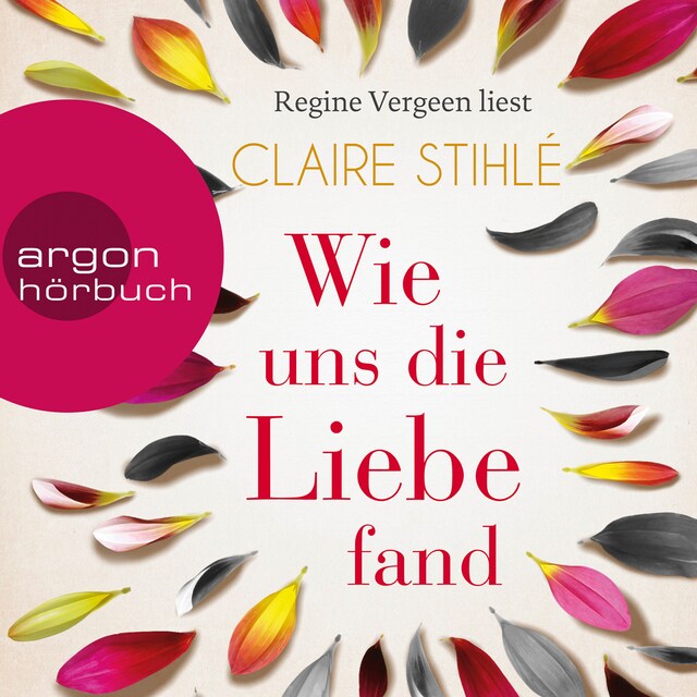 Book cover for Wie uns die Liebe fand (Gekürzte Lesung)