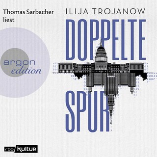Doppelte Spur als Hörbuch