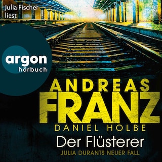 Der Flüsterer als Hörbuch