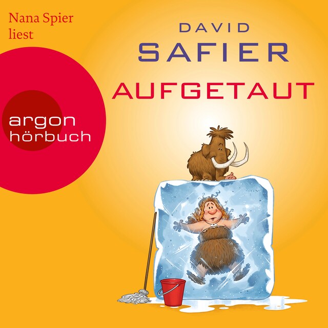 Book cover for Aufgetaut (Ungekürzte Lesung)