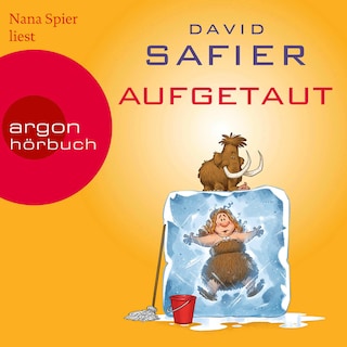 Aufgetaut als Hörbuch