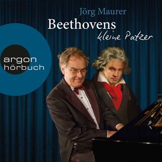 Beethovens kleine Patzer als Hörbuch