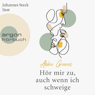 Hör mir zu, auch wenn ich schweige als Hörbuch