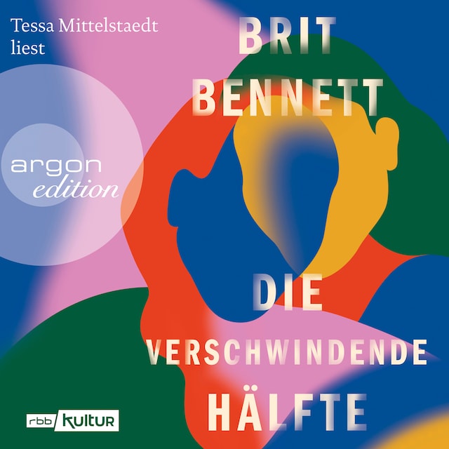 Book cover for Die verschwindende Hälfte (Gekürzte Lesefassung)