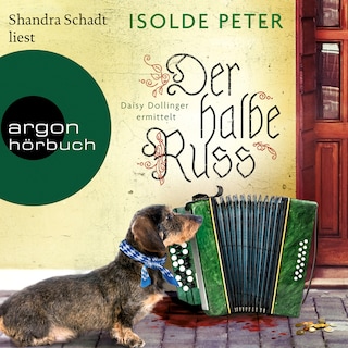 Der halbe Russ (Ungekürzte Lesung) als Hörbuch