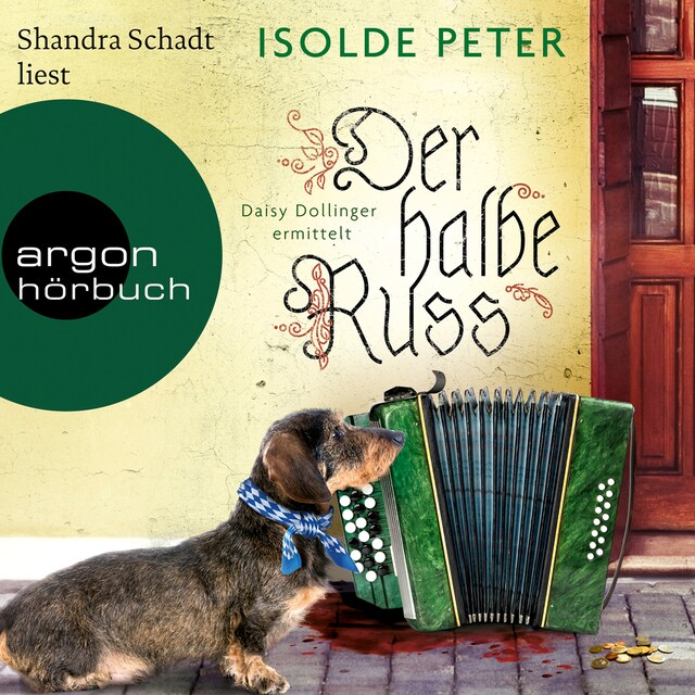 Book cover for Der halbe Russ (Ungekürzte Lesung)