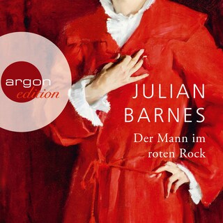 Der Mann im roten Rock (Ungekürzte Lesung) als Hörbuch
