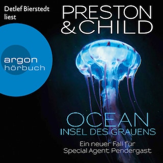 OCEAN – Insel des Grauens als Hörbuch