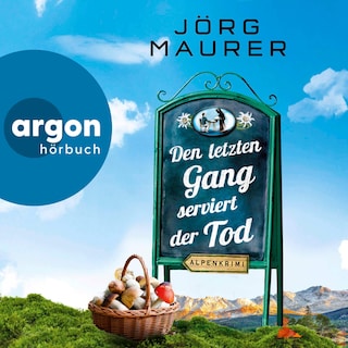 Den letzten Gang serviert der Tod als Hörbuch