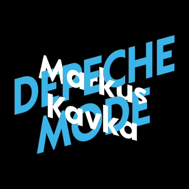 Buchcover für Markus Kavka über Depeche Mode - KiWi Musikbibliothek, Band 9 (Ungekürzte Lesung)