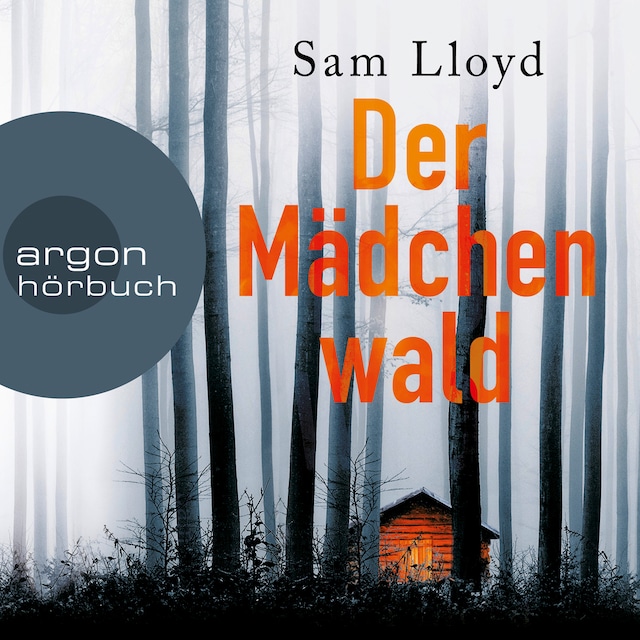 Book cover for Der Mädchenwald (Gekürzte Lesefassung)