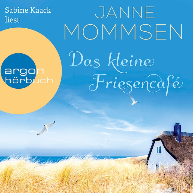 Okładka książki dla Das kleine Friesencafé (Ungekürzte Lesung)