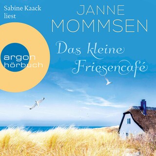 Das kleine Friesencafé als Hörbuch