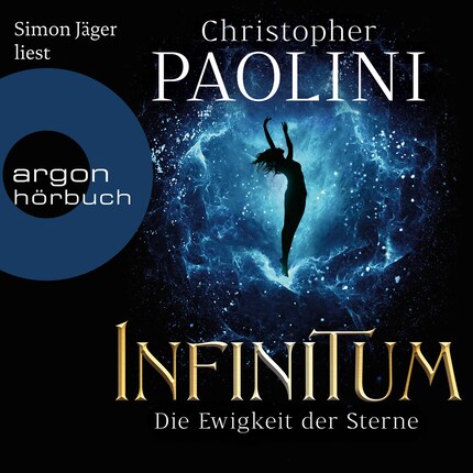 INFINITUM - Die Ewigkeit der Sterne (Ungekürzt) bookCoverFor