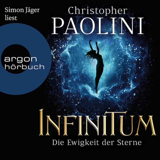 Buchcover für INFINITUM - Die Ewigkeit der Sterne (Ungekürzt)