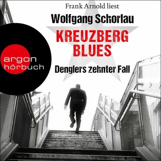 Kreuzberg Blues als Hörbuch