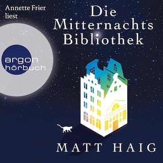 Die Mitternachtsbibliothek als Hörbuch