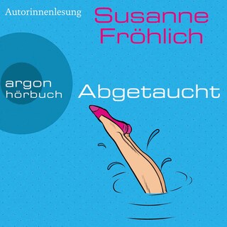 Abgetaucht als Hörbuch