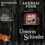 Unterm Schinder - Ein Wallner & Kreuthner Krimi, Band 9 (Gekürzt)
