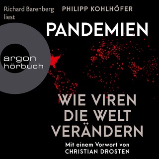 Pandemien (Ungekürzte Lesung) als Hörbuch