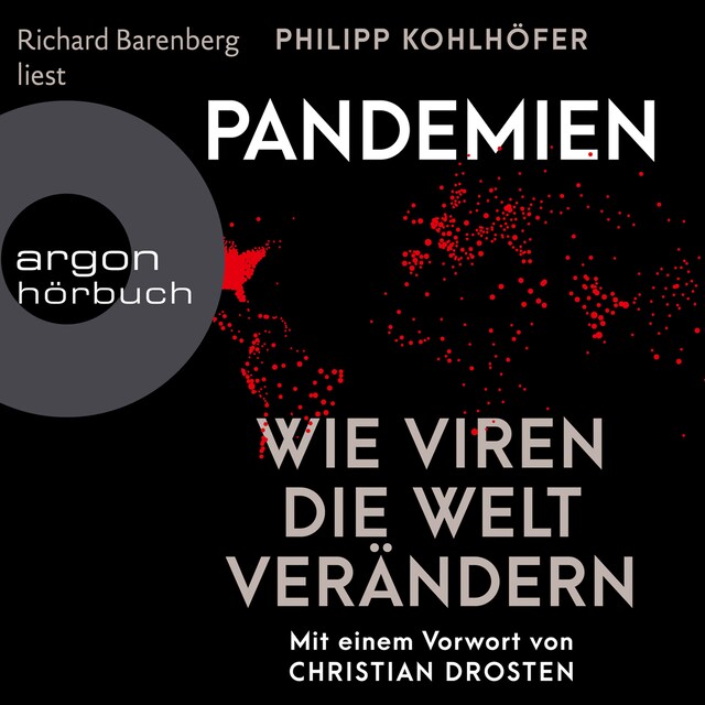 Book cover for Pandemien (Ungekürzte Lesung)
