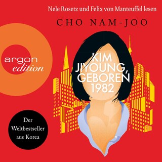 Kim Jiyoung, geboren 1982 als Hörbuch