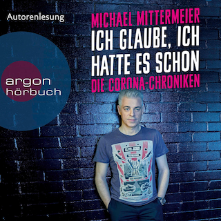 Ich glaube, ich hatte es schon als Hörbuch