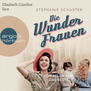 Die Wunderfrauen als Hörbuch