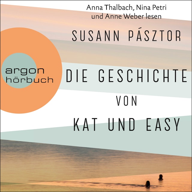 Book cover for Die Geschichte von Kat und Easy (Ungekürzte Lesung)