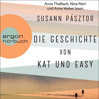 Die Geschichte von Kat und Easy als Hörbuch