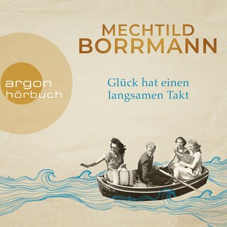 Glück hat einen langsamen Takt (Ungekürzte Lesung) als Hörbuch