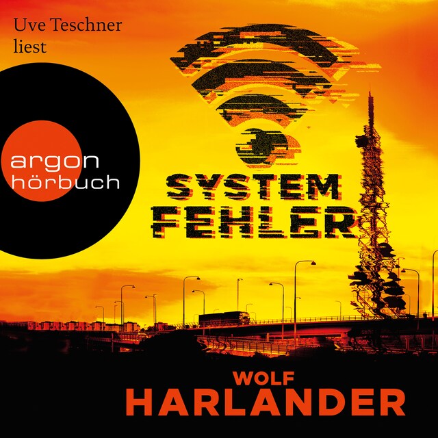 Book cover for Systemfehler (Gekürzt)