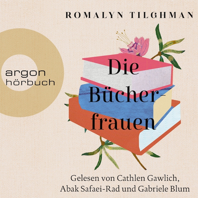 Book cover for Die Bücherfrauen (Gekürzte Lesung)