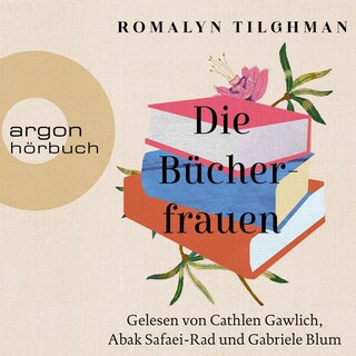 Die Bücherfrauen als Hörbuch