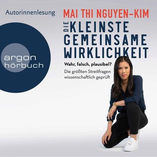 Die kleinste gemeinsame Wirklichkeit als Hörbuch
