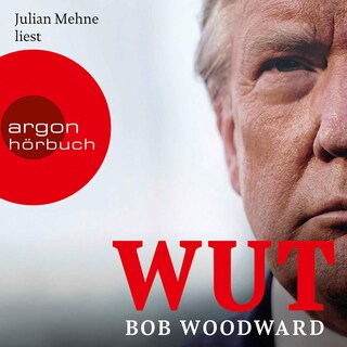Wut als Hörbuch