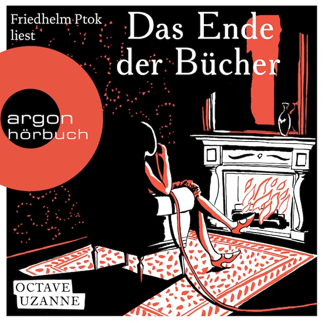 Das Ende der Bücher (Ungekürzte Lesung)