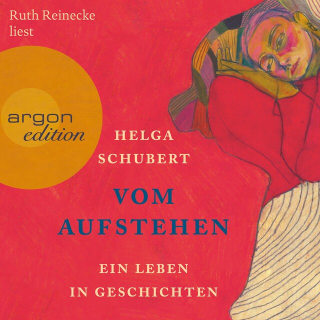 Copertina del libro per Vom Aufstehen - Ein Leben in Geschichten (Ungekürzt)