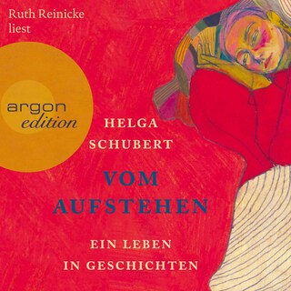 Vom Aufstehen als Hörbuch