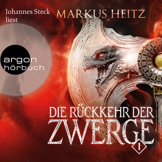 Die Rückkehr der Zwerge 1 als Hörbuch