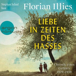 Liebe in Zeiten des Hasses als Hörbuch
