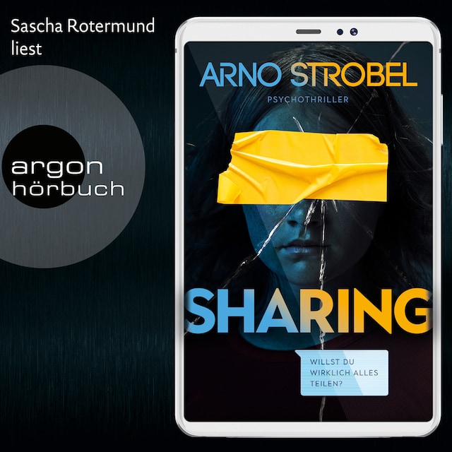 Couverture de livre pour Sharing - Willst du wirklich alles teilen? (Gekürzt)