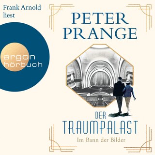 Der Traumpalast als Hörbuch