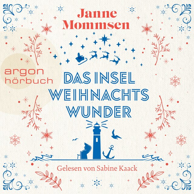 Book cover for Das Inselweihnachtswunder (Ungekürzt)