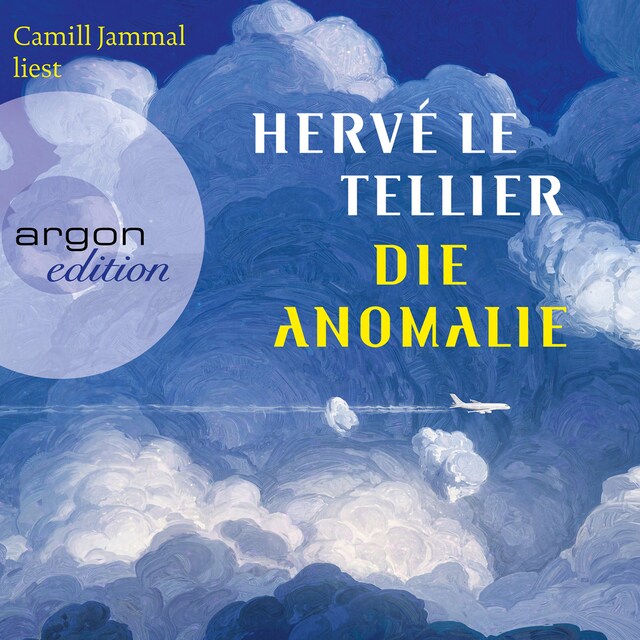 Book cover for Die Anomalie (Ungekürzt)
